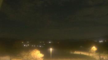 Weather camera view of Drums Elem Middle School.