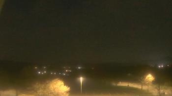 Weather camera view of Drums Elem Middle School.