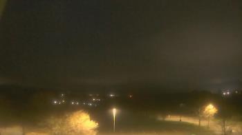 Weather camera view of Drums Elem Middle School.