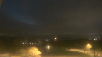 Weather camera view of Drums Elem Middle School.