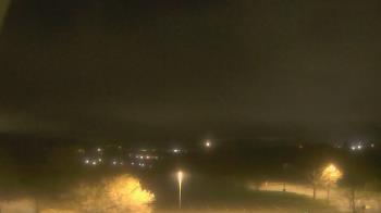 Weather camera view of Drums Elem Middle School.