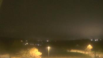 Weather camera view of Drums Elem Middle School.