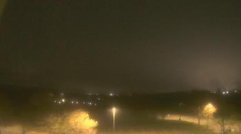 Weather camera view of Drums Elem Middle School.