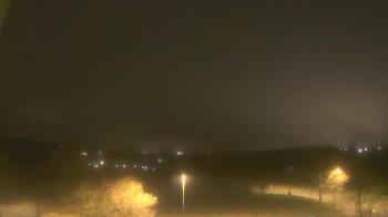 Weather camera view of Drums Elem Middle School.