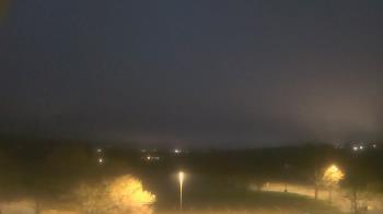 Weather camera view of Drums Elem Middle School.