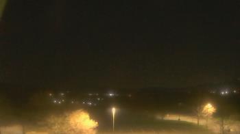 Weather camera view of Drums Elem Middle School.