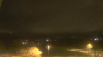 Weather camera view of Drums Elem Middle School.