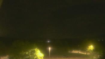Weather camera view of Drums Elem Middle School.