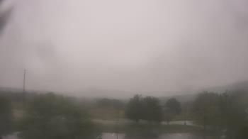 Weather camera view of Drums Elem Middle School.
