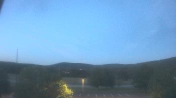 Weather camera view of Drums Elem Middle School.