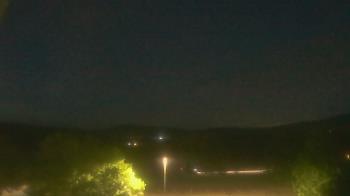 Weather camera view of Drums Elem Middle School.