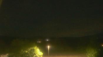 Weather camera view of Drums Elem Middle School.