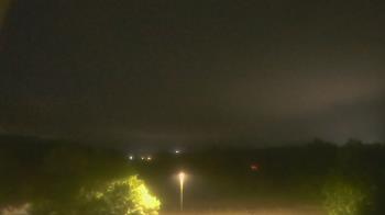 Weather camera view of Drums Elem Middle School.