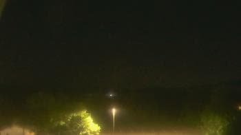 Weather camera view of Drums Elem Middle School.
