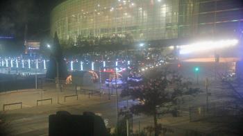 Weather camera view of Denver Station.