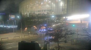 Weather camera view of Denver Station.