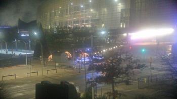 Weather camera view of Denver Station.