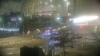 Weather camera view of Denver Station.