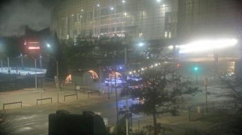 Weather camera view of Denver Station.