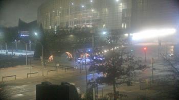 Weather camera view of Denver Station.