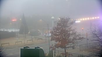 Weather camera view of Denver Station.