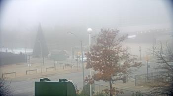 Weather camera view of Denver Station.