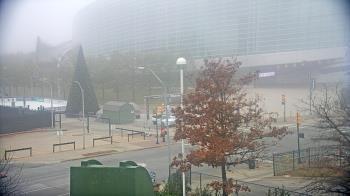 Weather camera view of Denver Station.