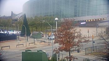 Weather camera view of Denver Station.