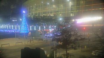 Weather camera view of Denver Station.