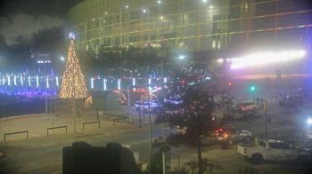 Weather camera view of Denver Station.