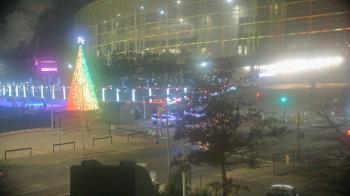 Weather camera view of Denver Station.