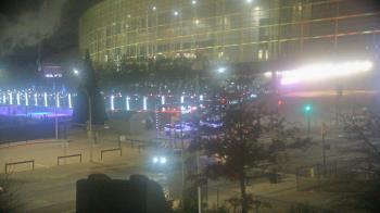 Weather camera view of Denver Station.