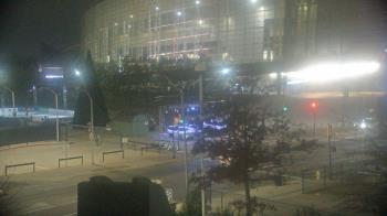 Weather camera view of Denver Station.