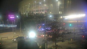 Weather camera view of Denver Station.