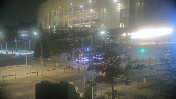 Weather camera view of Denver Station.