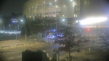 Weather camera view of Denver Station.