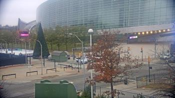 Weather camera view of Denver Station.