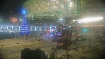 Weather camera view of Denver Station.