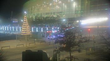 Weather camera view of Denver Station.