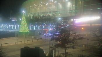 Weather camera view of Denver Station.
