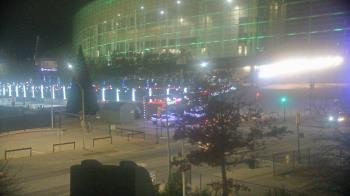 Weather camera view of Denver Station.