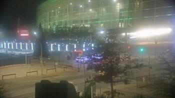 Weather camera view of Denver Station.