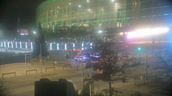 Weather camera view of Denver Station.