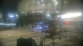 Weather camera view of Denver Station.