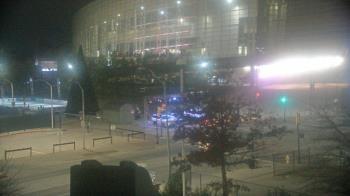 Weather camera view of Denver Station.