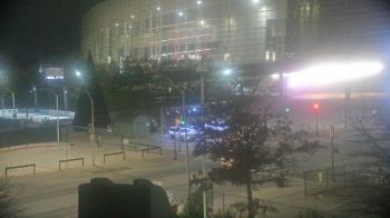 Weather camera view of Denver Station.