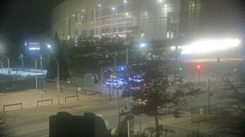 Weather camera view of Denver Station.