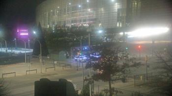 Weather camera view of Denver Station.