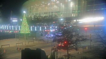 Weather camera view of Denver Station.