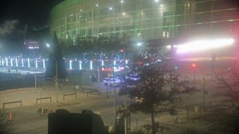 Weather camera view of Denver Station.